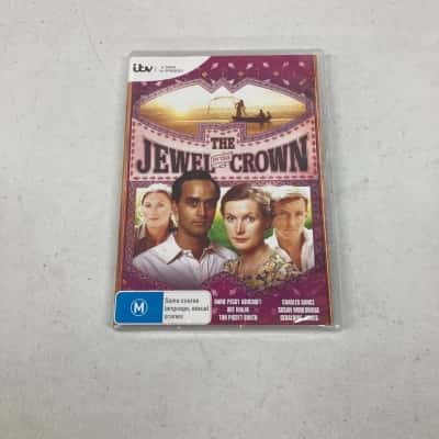 ITV The Jewel In The Crown (Sealed)