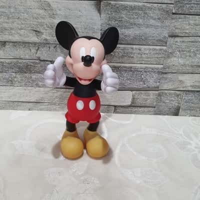 Collectible Mickey Mouse Figurine 