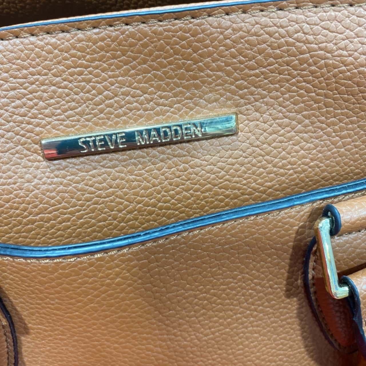 Steve Madden Brown Handbag s Used Very Good Salvos Stores
