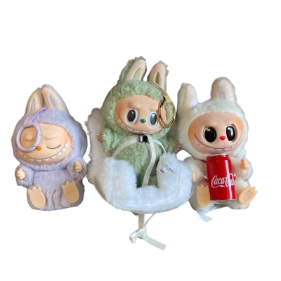 POP MART The Monsters Labubu (x3 Pack) 