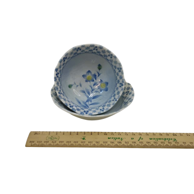 2 Rice & Dipping Bowls