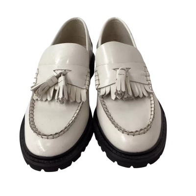 NEW - Seed Heritage Womens  Size 39 Loafers Beige 