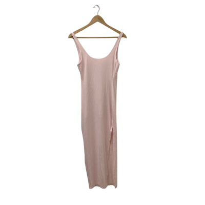 Kookai Womens  Size 2 Casual Dress Pale Pink  