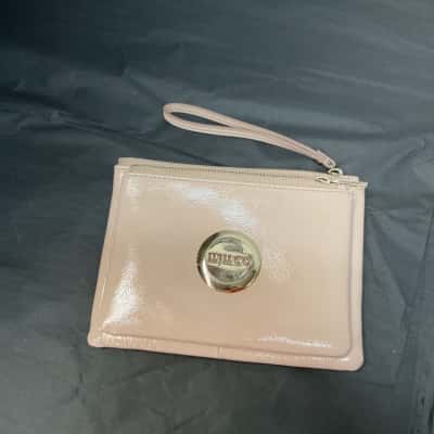Women Mimco Clutch Cream 