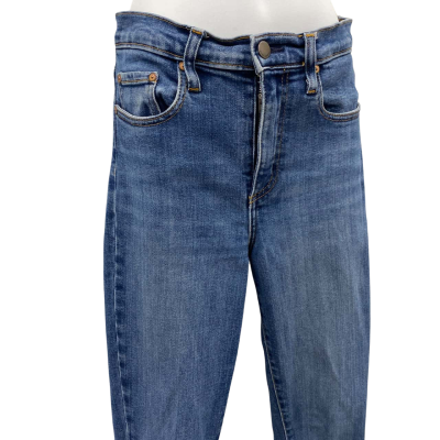 Nobody Denim Womens  Size 27 Skinny Jeans Blue 