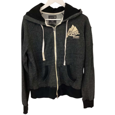 Roots Canada - Mens  Hooded Jacket - Size XL