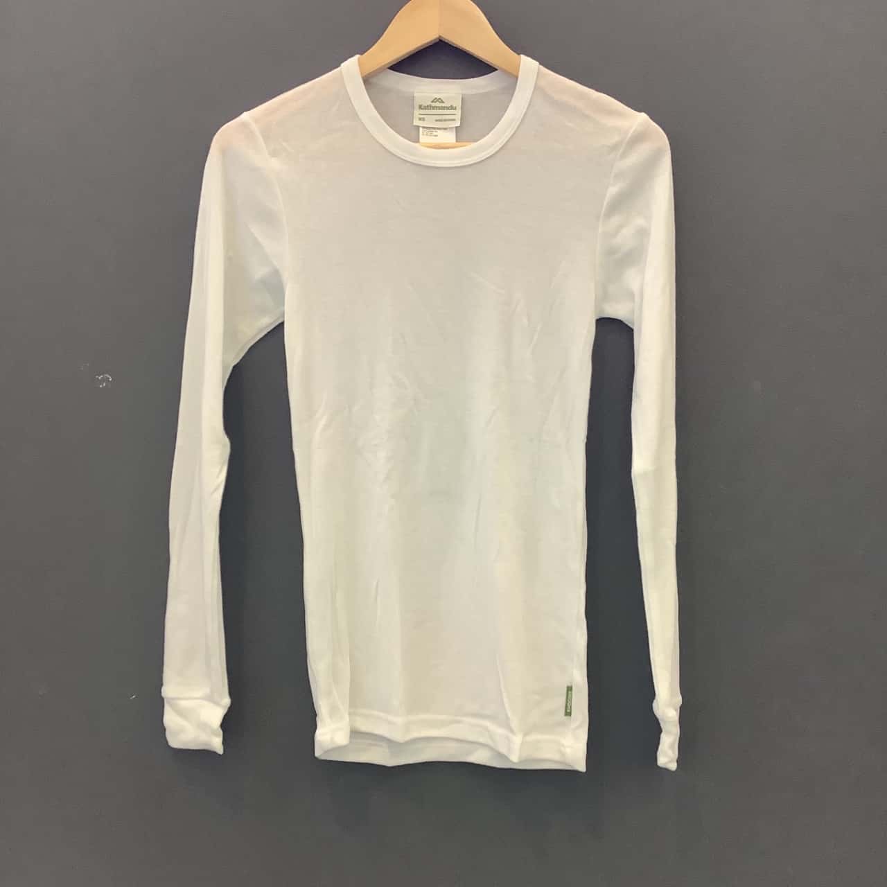 Kathmandu Womens Thermal Long Sleeve T 