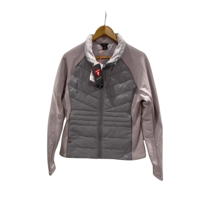 Grey Macpac Boundary Hybrid Jacket Size 14 (please read description)