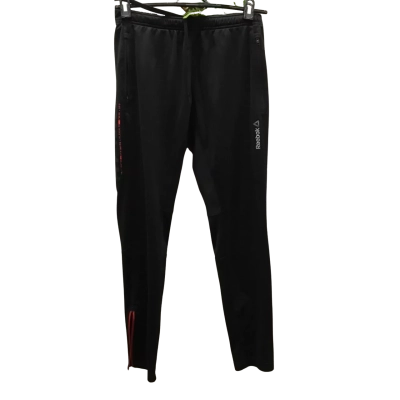 Reebok Black Sports Pants Size S
