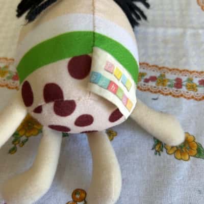 ABC Playskool Humpty small plush (B22)