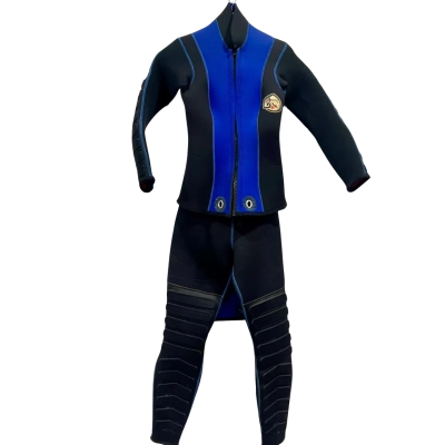 Wetsuit Full length Wetsuit zip up Jacket Size S