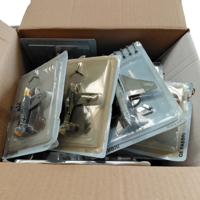 Box Of Airplanes 