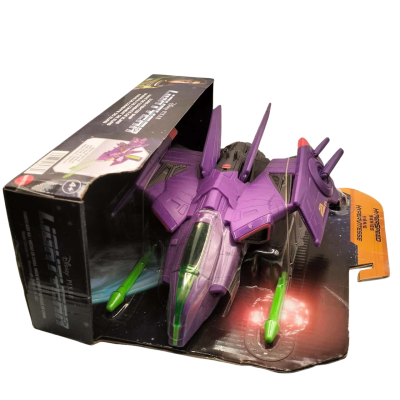Disney - Pixar. Hyperspeed Series. Lightyear - Zurg Fighter Ship. +4 years. New in the Box.
