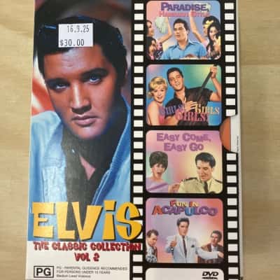 Elvis the classic collection 