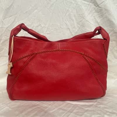 Radley London Shoulder Bag Red 