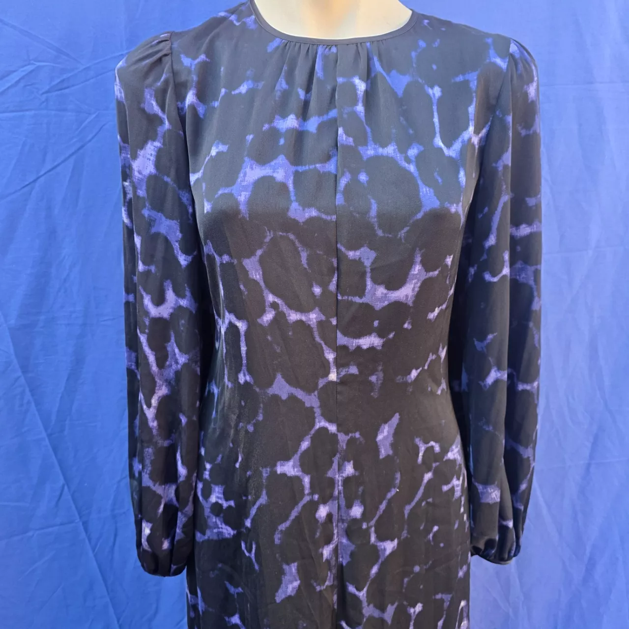 black satin dress long sleeve Sweetheart With Sleeves Size:17-32-33 Strapless A-line Black Mikado bridesmaid dresses option set as picture