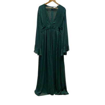 Showpo Womens Green Dress Size 20