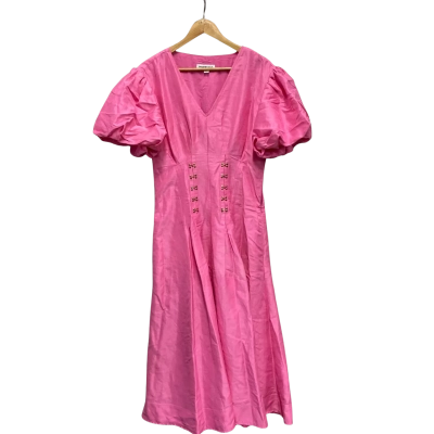 Country Road Womens  Size 10 Maxi Dress Pink  