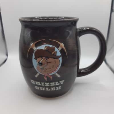 Hong Kong Disneyland Grizzly Gulch 3D Mug