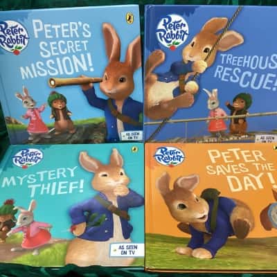 Peter Rabbit Stories