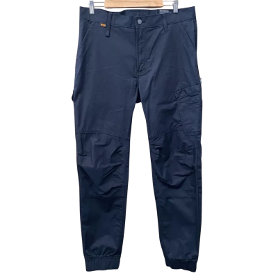 Timberland Black Utility Jogger Pants Size 36