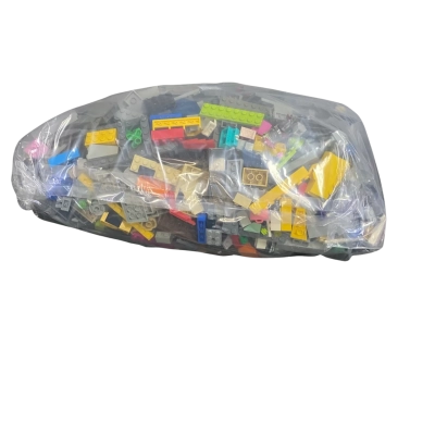 LEGO - Assorted - 1.5 Kg Bag