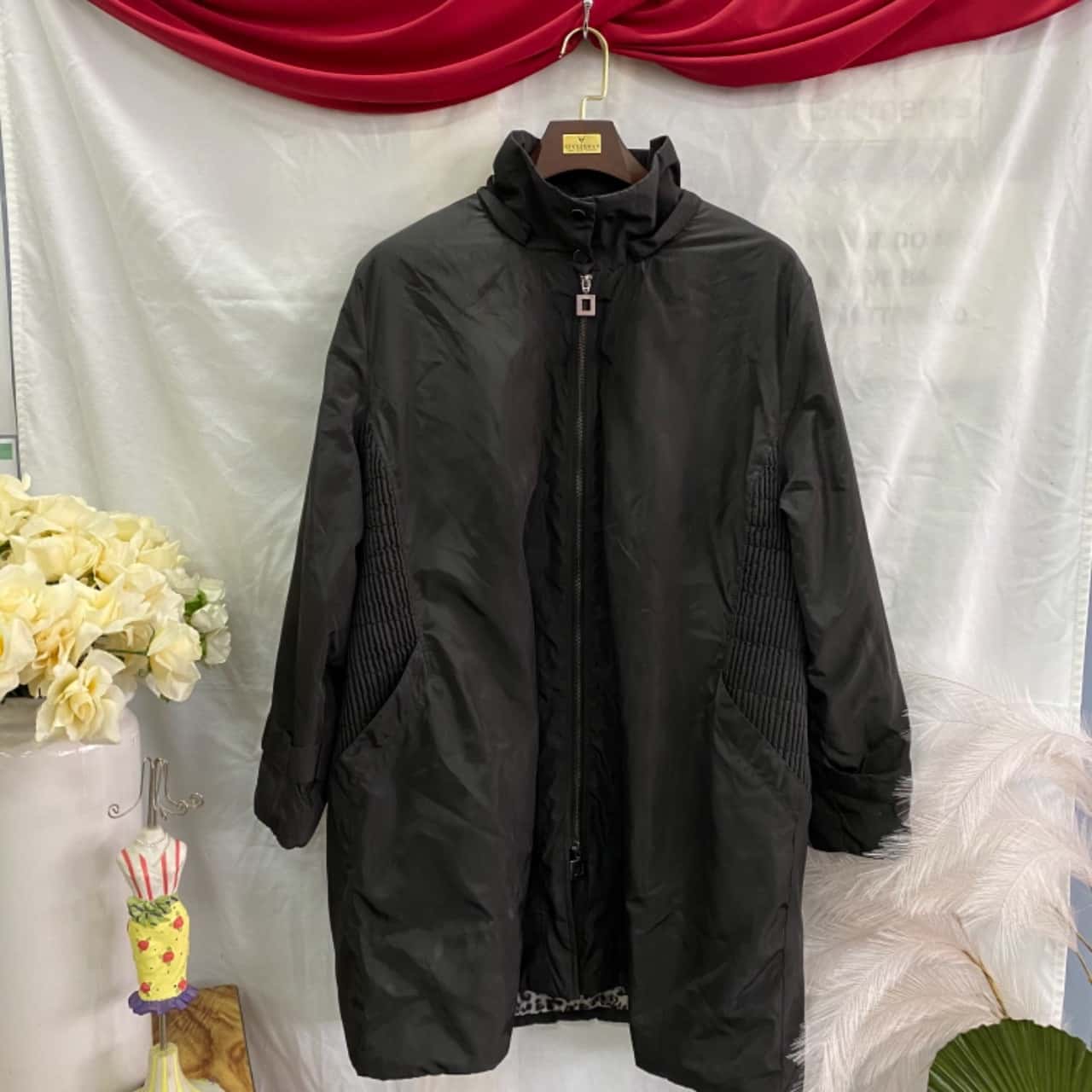raincoat size 20