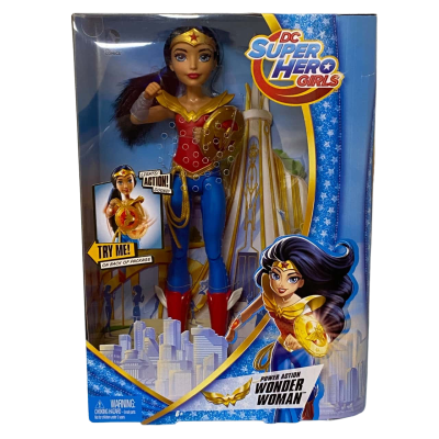DC Super Hero Girls - Wonder Woman