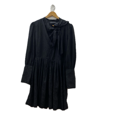 Grace Willow Womens  Size 8 Dress Animal print / Black  