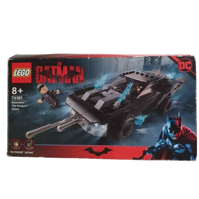 Lego 76181 Batmobile: The Penguin Chase - Retired