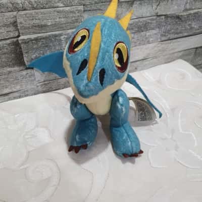 How To Train Your Dragon Stormfly Plush