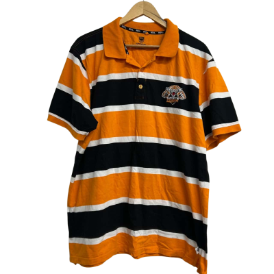 NRL Mens Size XXXL Wests Tigers Polo 