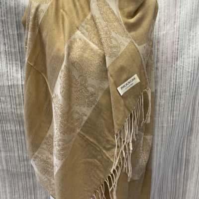 PASHMINA  Women's  Size One Size Scarf 