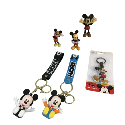 Assorted Disney Mickey Mouse Items as pictured