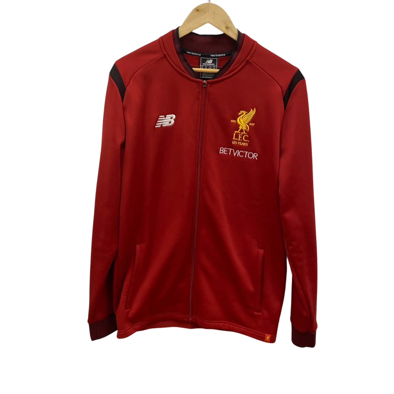 New Balance LFC 125 Years レッド New Balance Liverpool 125th Anniversary 247 sz 14 | eBay