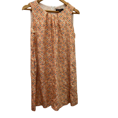 Ben Sherman Womens Silk Shift Dress - Size M 