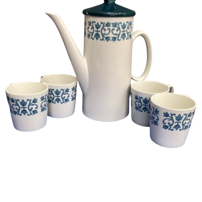 Minster Ridgeway Ironstone Set