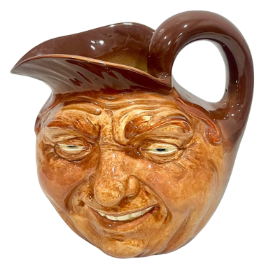 Royal Doulton John Barleycorn Old Lad Toby Jug