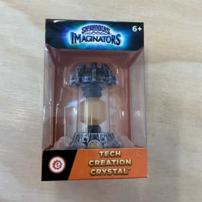 Skylanders Imaginators Teach Creation Crystal