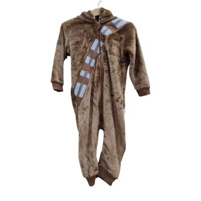 Peter Alexander Kids Size 1 / 2 Onesie Brown (14)