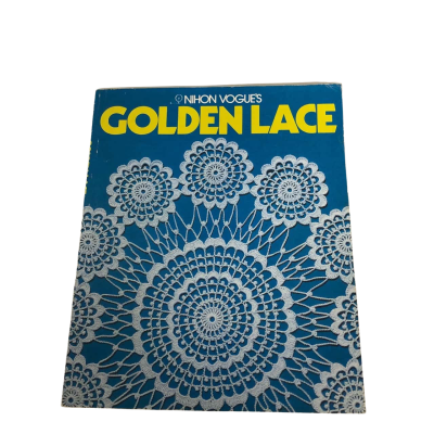 Golden Lace - Nihon Vogue's