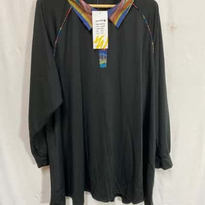 Mabel Sweater Black  Size 28 / 30