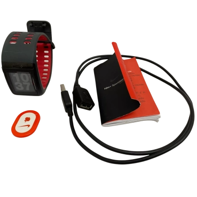 Nike + Sportswatch GPS Model WM0070