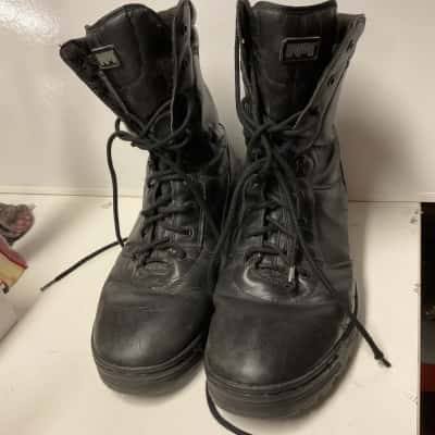  Mens  magnum stealth force Size 13 tactical Boots Black  