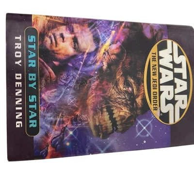 Star Wars the New Jedi Order