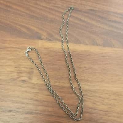 Linked Chain Stamped 'SC 925'