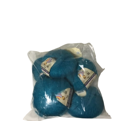 6 x Mohair Blend Wool