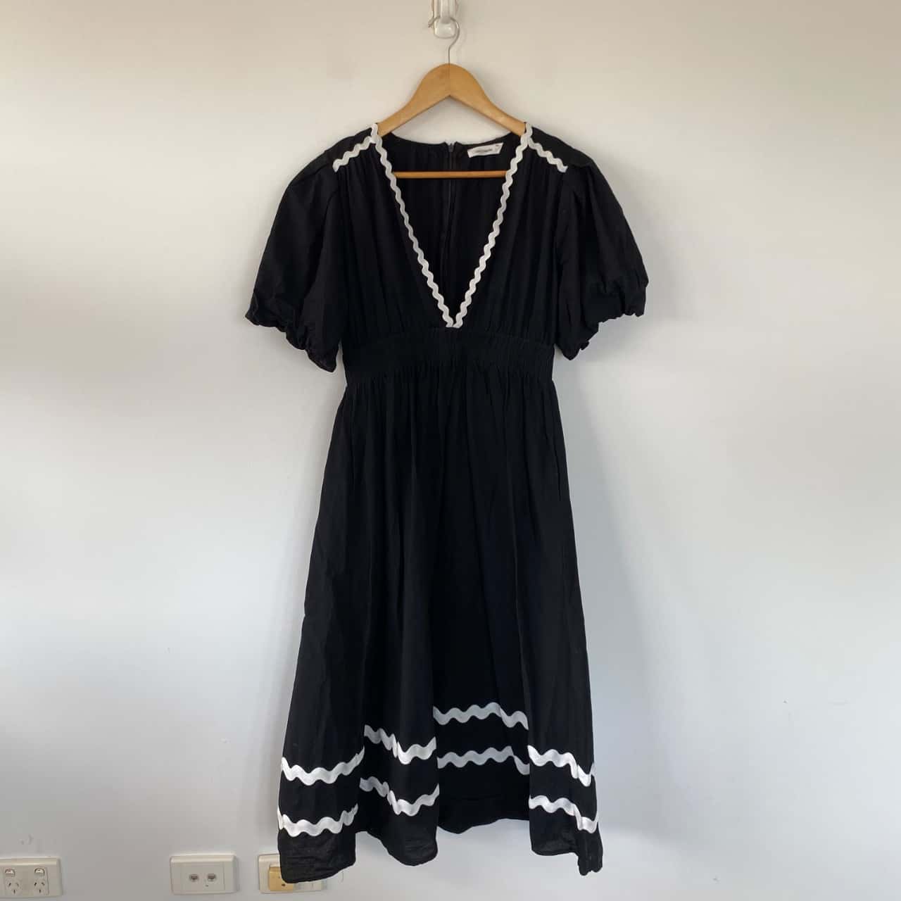 princess polly baby blue dress Little Black Dress for Hire | Rent Stunning LBD main image 0