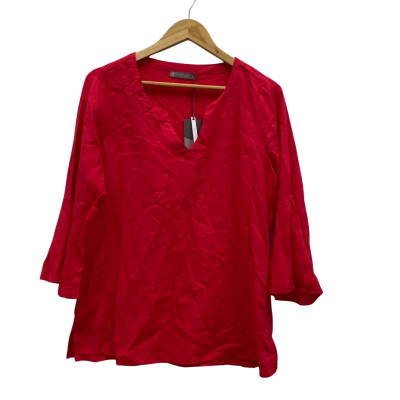 Katies Women's Top Size 8 Hot Pink BNWT