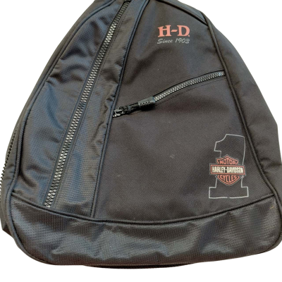 Harley Davidson Mens Shoulder Bag 